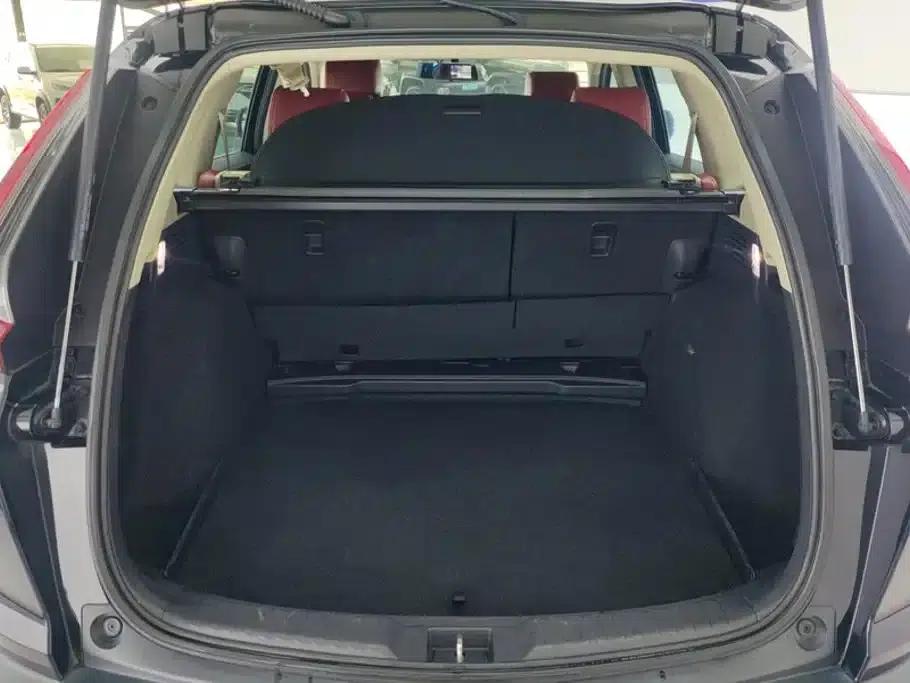 Honda CR-V 2021 240TURBO CVT 2WD Comfort Edition — миниатюра 4