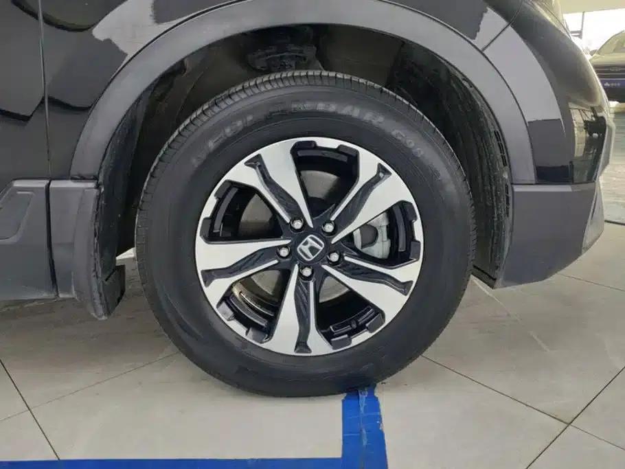 Honda CR-V 2021 240TURBO CVT 2WD Comfort Edition — миниатюра 6