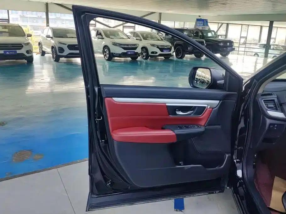 Honda CR-V 2021 240TURBO CVT 2WD Comfort Edition — миниатюра 7