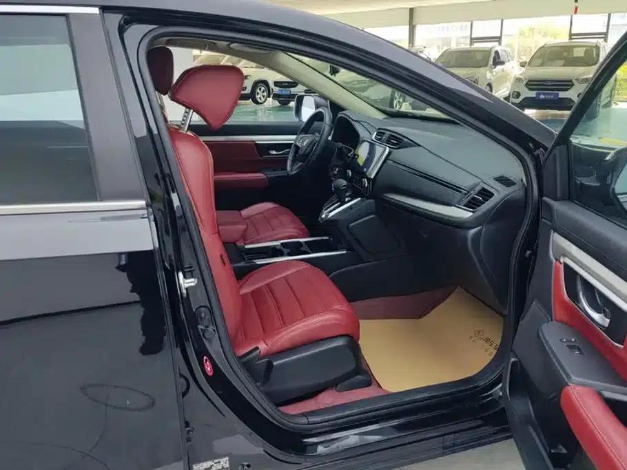 Honda CR-V 2021 240TURBO CVT 2WD Comfort Edition — миниатюра 8