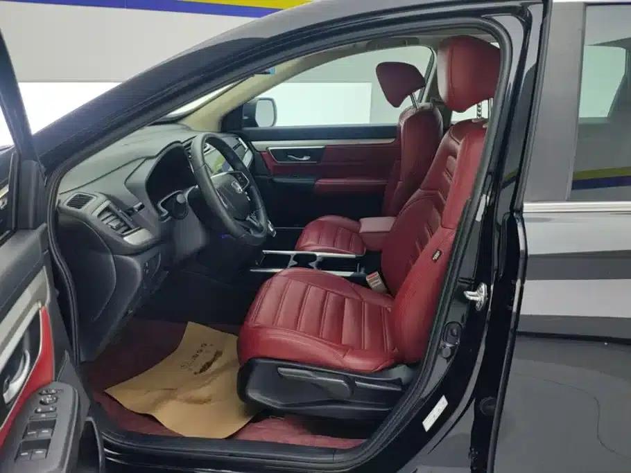 Honda CR-V 2021 240TURBO CVT 2WD Comfort Edition — миниатюра 9