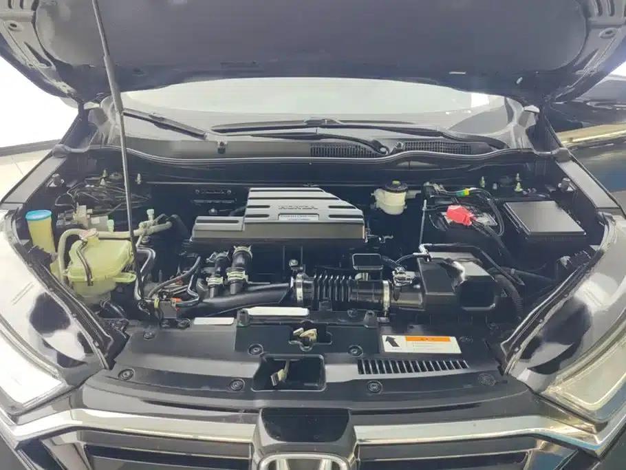 Honda CR-V 2021 240TURBO CVT 2WD Comfort Edition — миниатюра 10