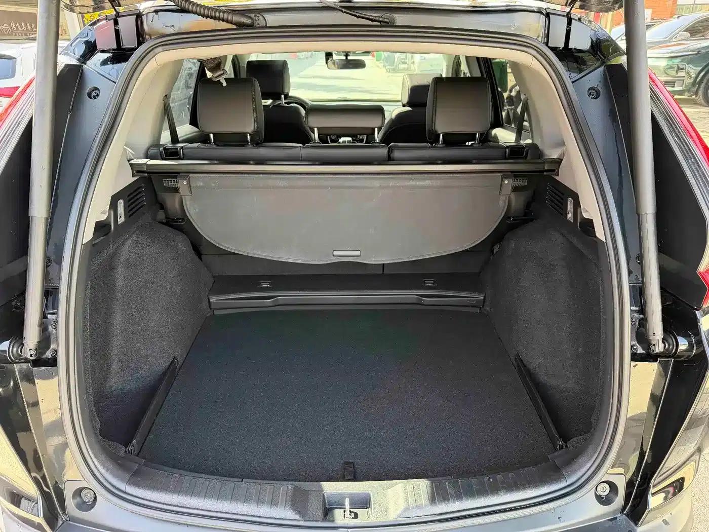 Honda CR-V 2021 240TURBO CVT 2WD Urban Edition — миниатюра 11