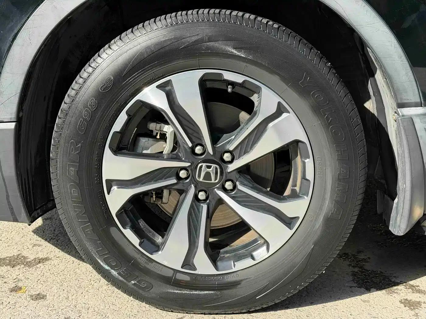 Honda CR-V 2021 240TURBO CVT 2WD Urban Edition — миниатюра 12