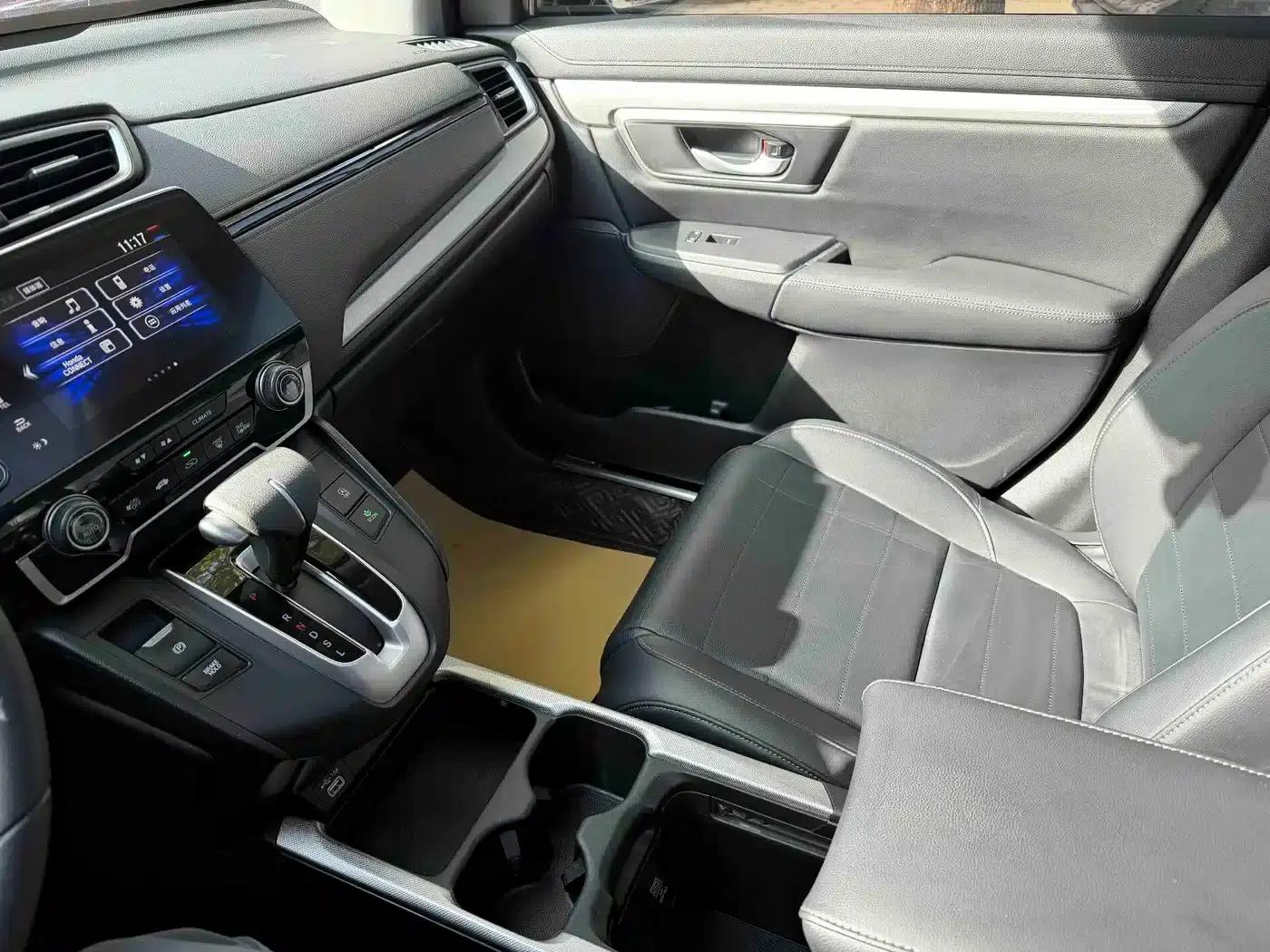 Honda CR-V 2021 240TURBO CVT 2WD Urban Edition — миниатюра 14