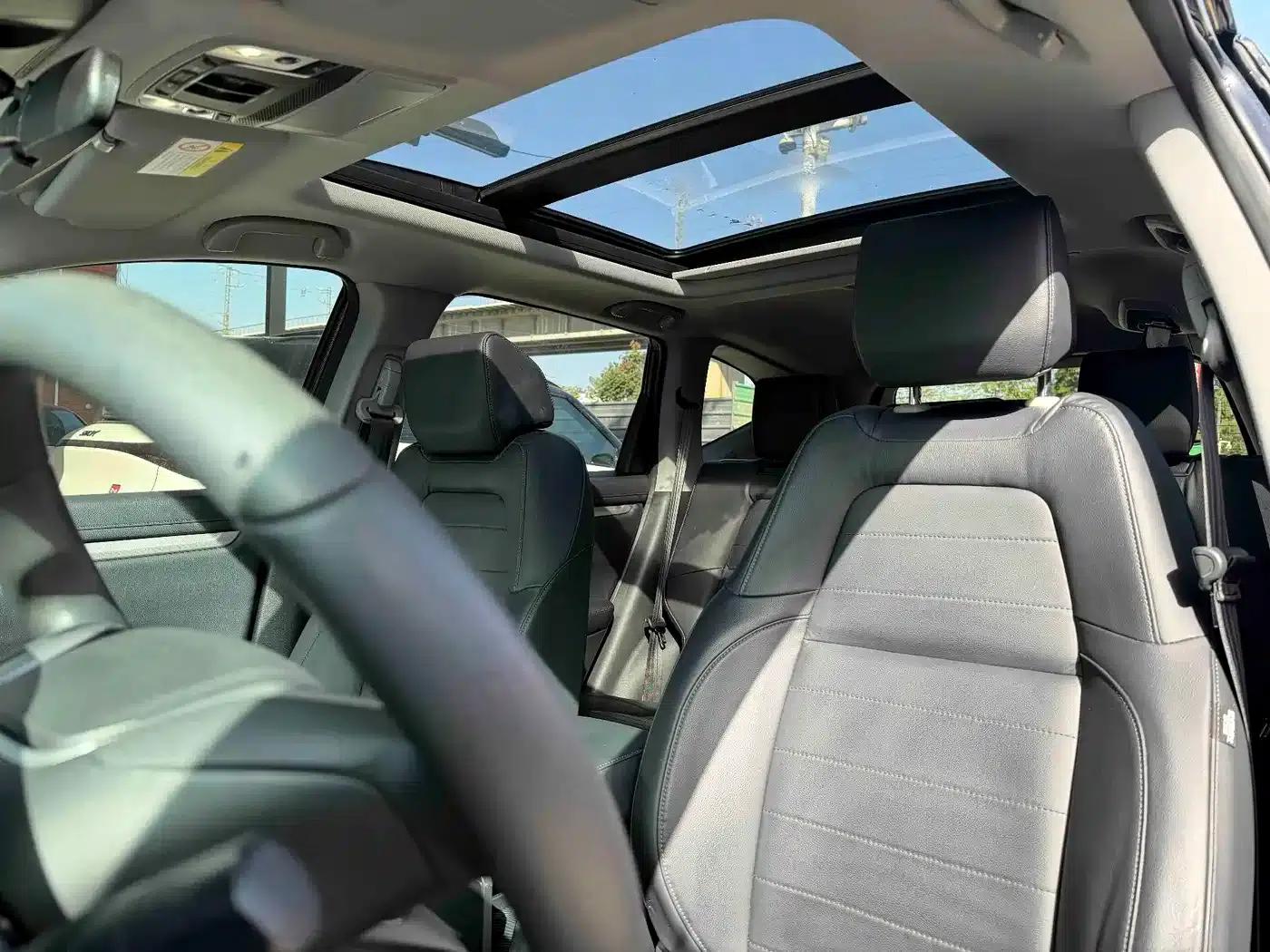 Honda CR-V 2021 240TURBO CVT 2WD Urban Edition — миниатюра 5