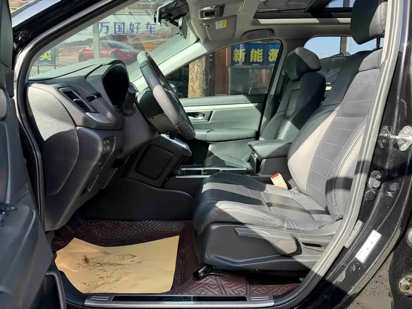 Honda CR-V 2021 240TURBO CVT 2WD Urban Edition — миниатюра 6