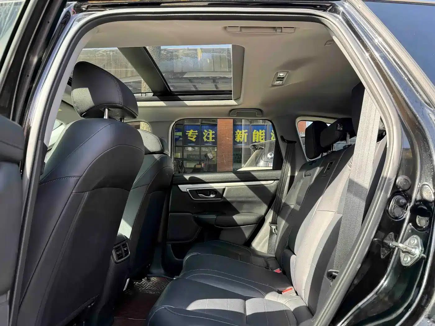 Honda CR-V 2021 240TURBO CVT 2WD Urban Edition — миниатюра 7