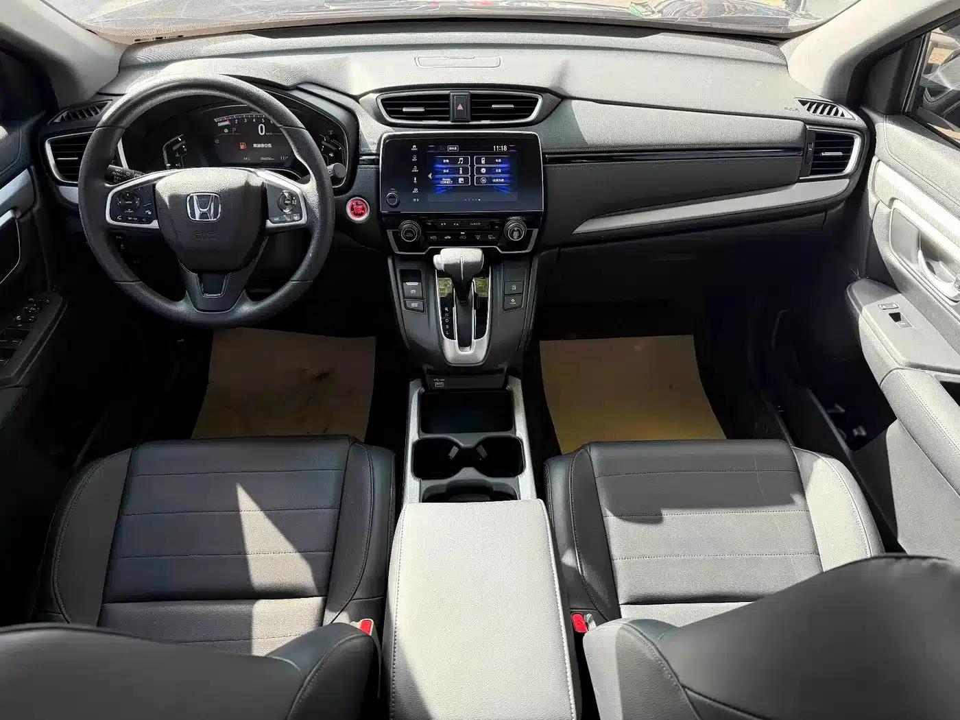 Honda CR-V 2021 240TURBO CVT 2WD Urban Edition — миниатюра 8