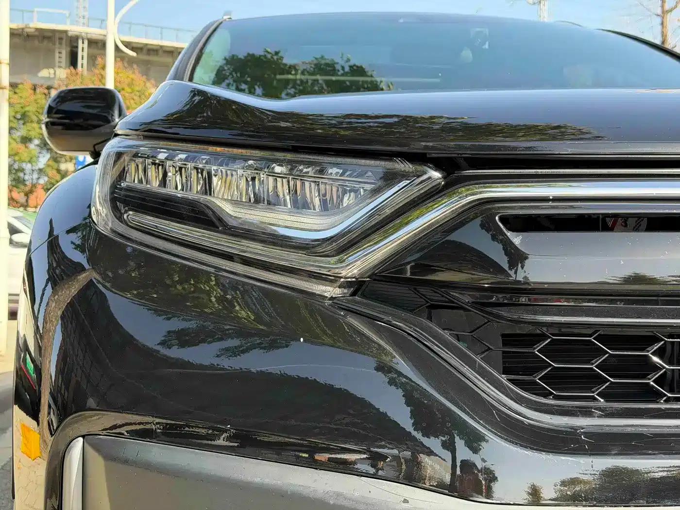 Honda CR-V 2021 240TURBO CVT 2WD Urban Edition — миниатюра 9