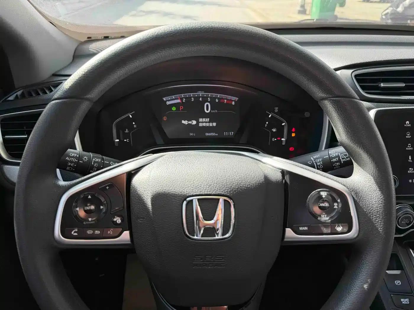 Honda CR-V 2021 240TURBO CVT 2WD Urban Edition — миниатюра 10