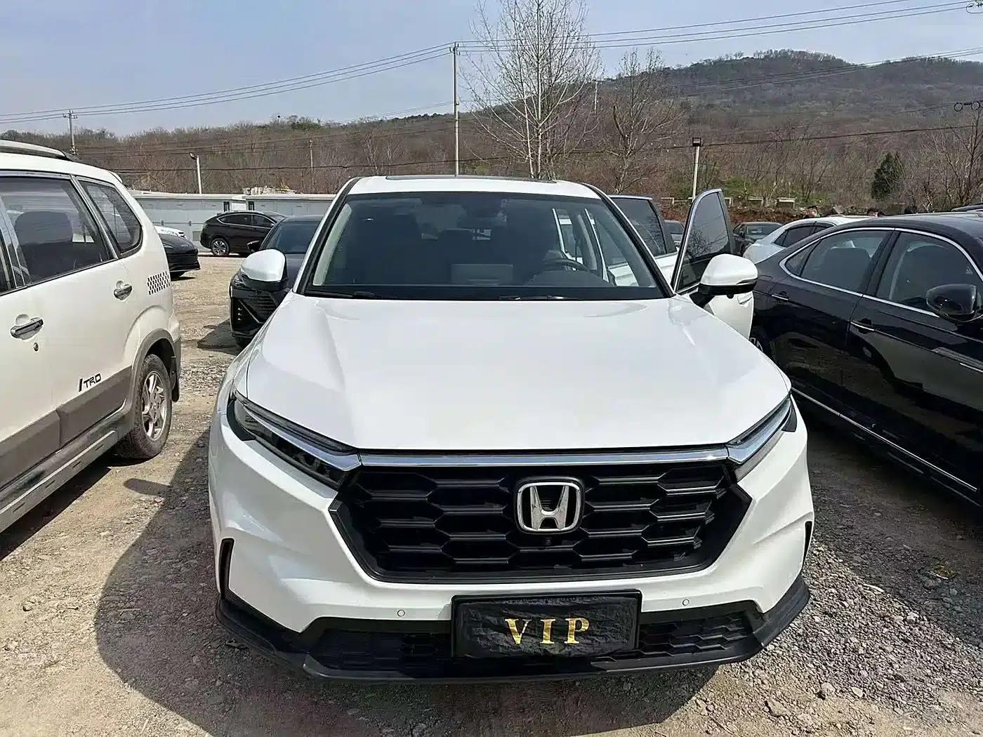 Honda CR-V 2023 240TURBO 2WD Vitality Edition 5-seater — миниатюра 1