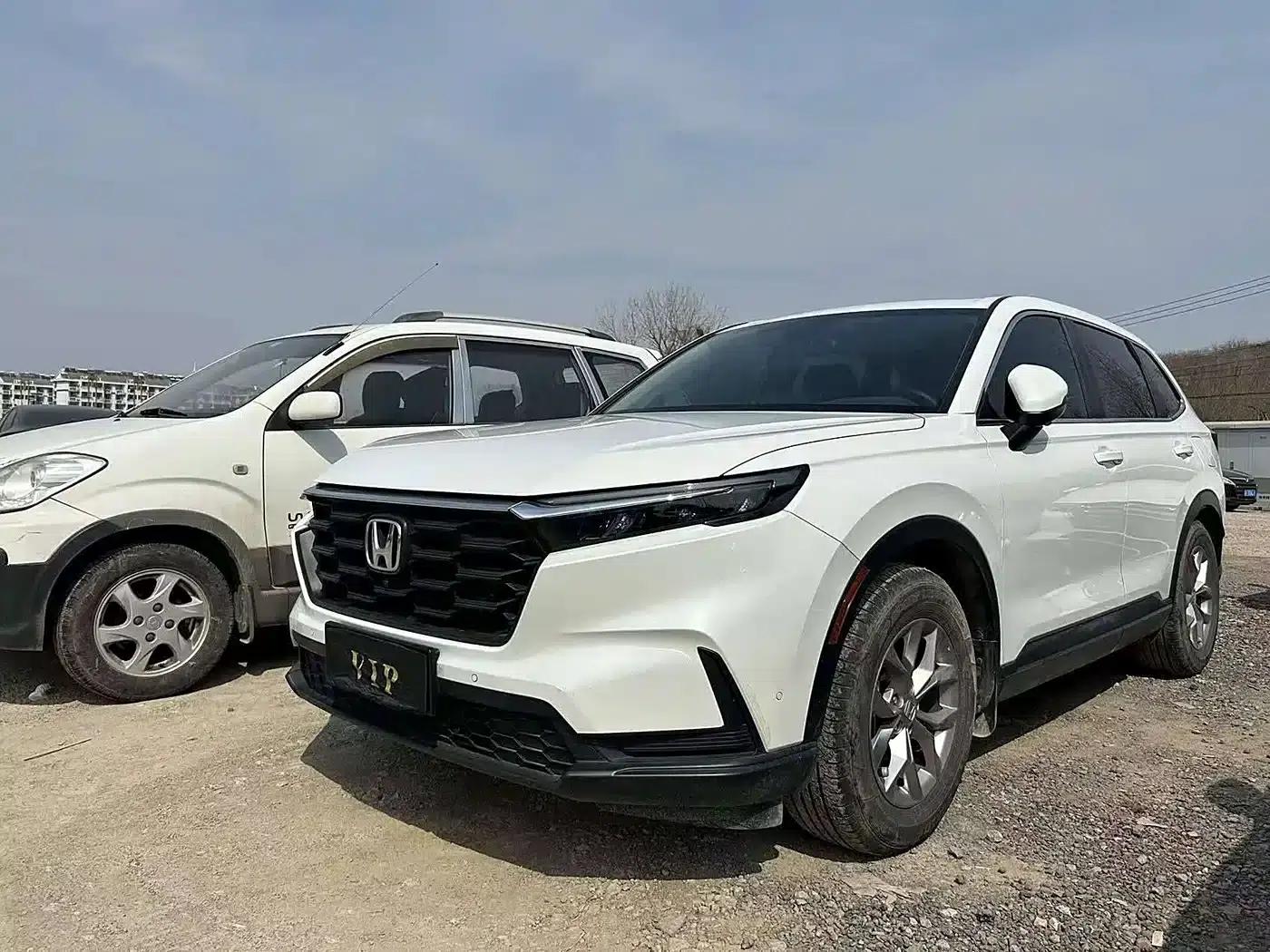 Honda CR-V 2023 240TURBO 2WD Vitality Edition 5-seater — миниатюра 2