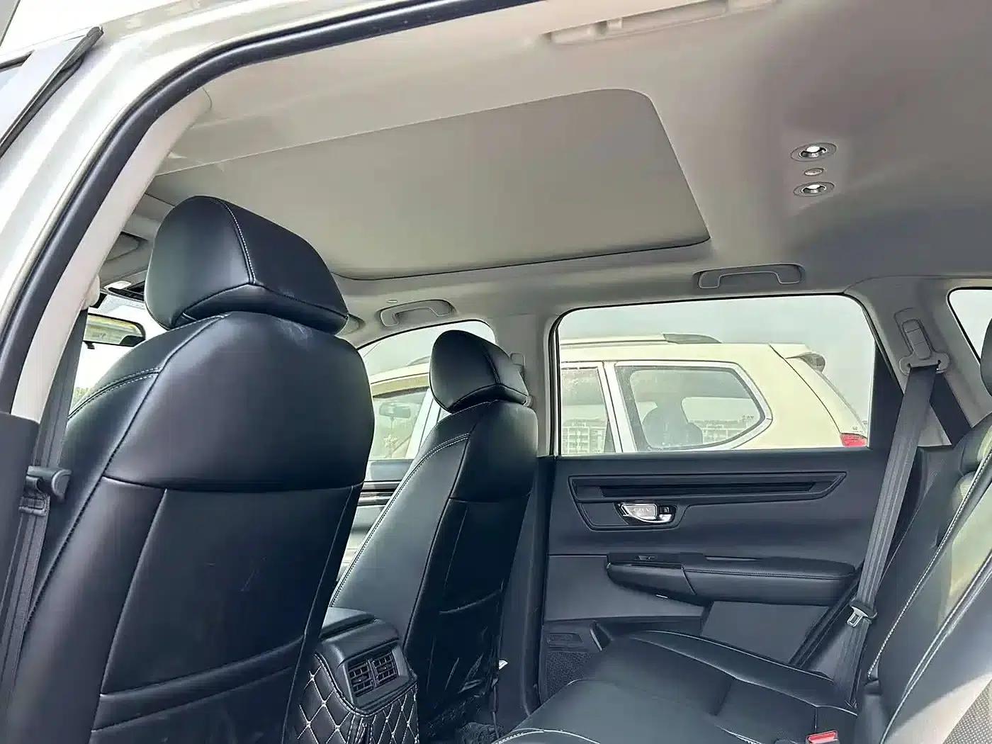 Honda CR-V 2023 240TURBO 2WD Vitality Edition 5-seater — миниатюра 4