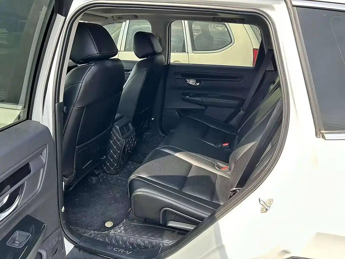 Honda CR-V 2023 240TURBO 2WD Vitality Edition 5-seater — миниатюра 5