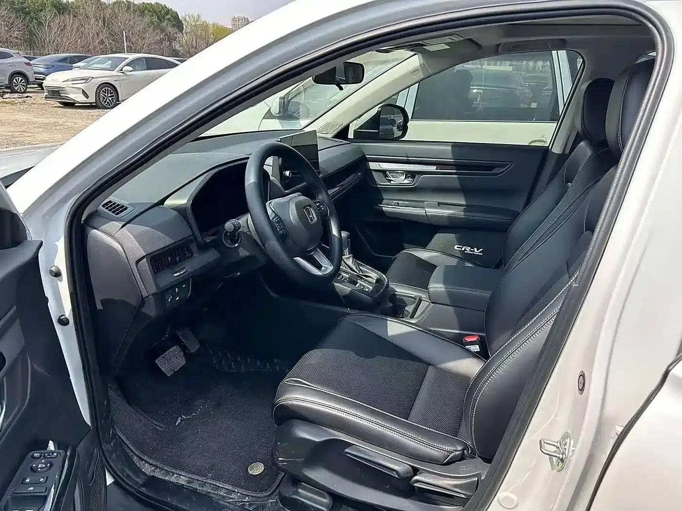 Honda CR-V 2023 240TURBO 2WD Vitality Edition 5-seater — миниатюра 6