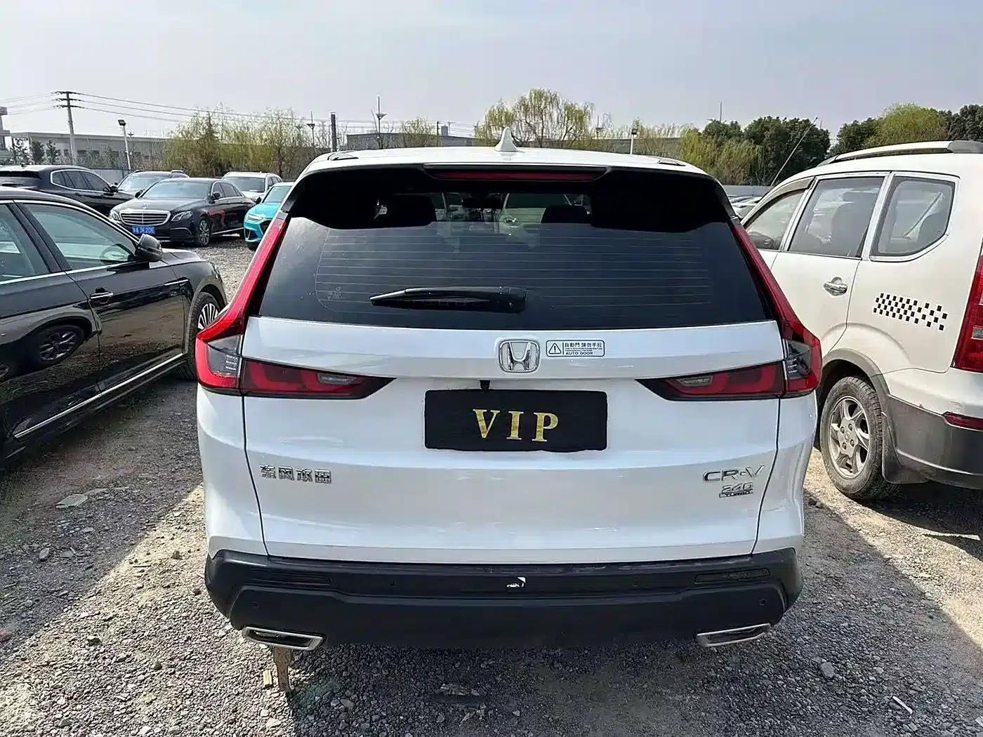 Honda CR-V 2023 240TURBO 2WD Vitality Edition 5-seater — миниатюра 7
