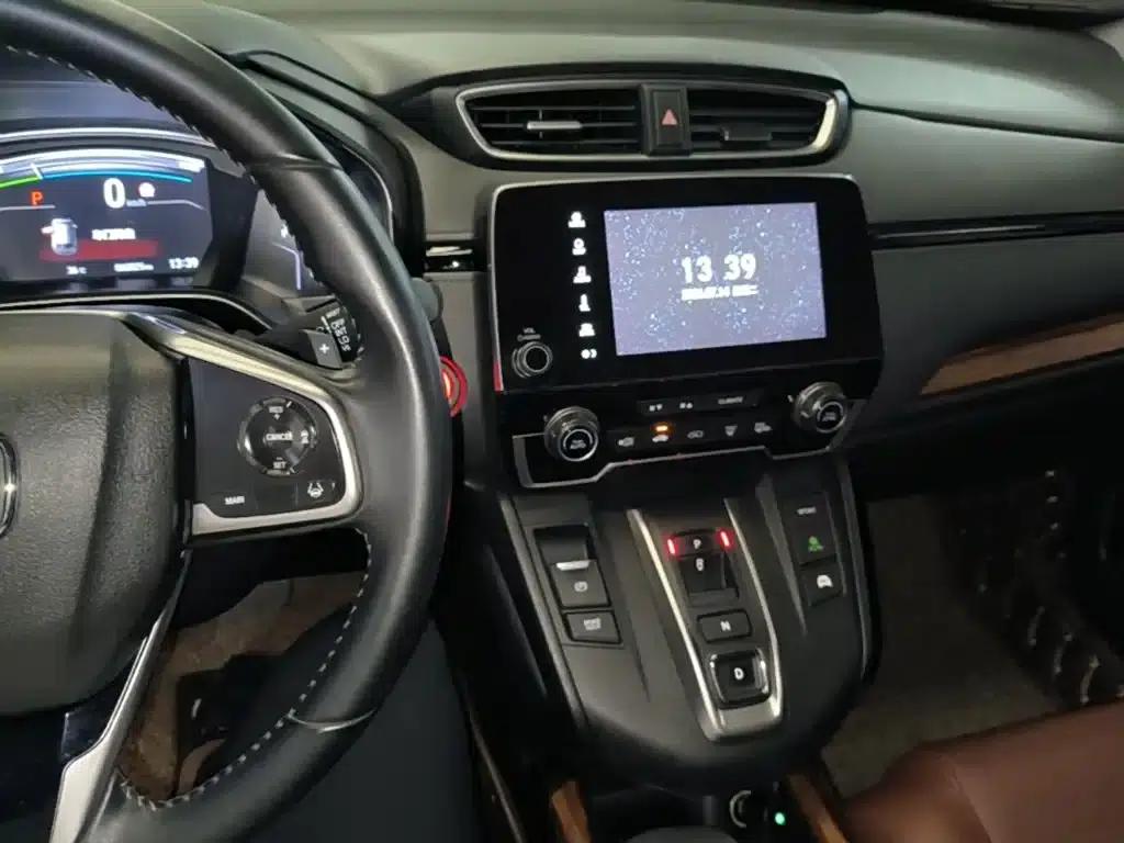 Honda CR-V 2019 Hybrid 2.0L 2WD Pure Drive Edition (China VI Emission Standard) — миниатюра 13