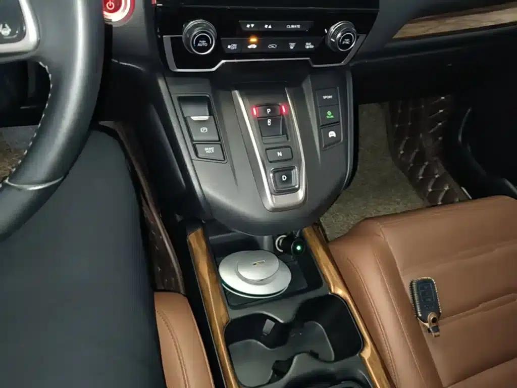 Honda CR-V 2019 Hybrid 2.0L 2WD Pure Drive Edition (China VI Emission Standard) — миниатюра 14