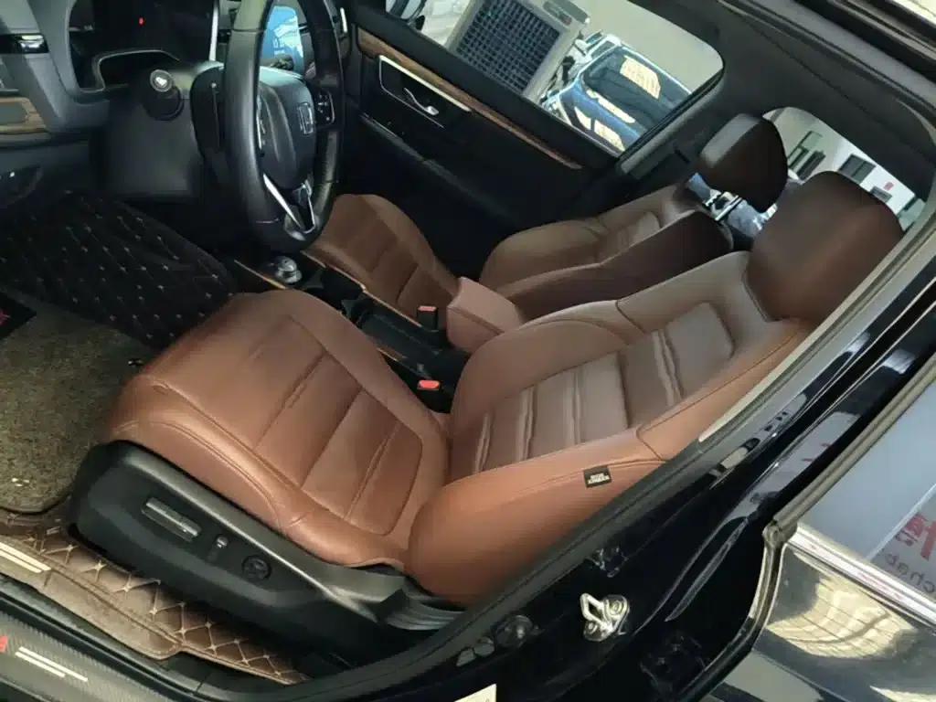 Honda CR-V 2019 Hybrid 2.0L 2WD Pure Drive Edition (China VI Emission Standard) — миниатюра 15