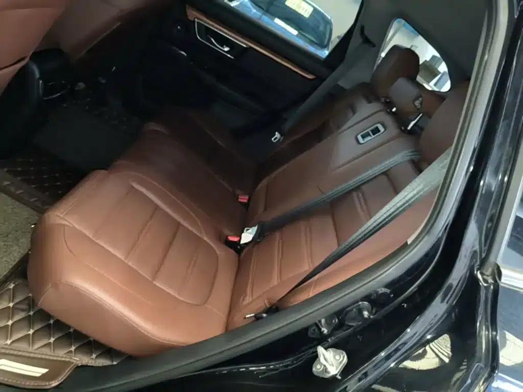 Honda CR-V 2019 Hybrid 2.0L 2WD Pure Drive Edition (China VI Emission Standard) — миниатюра 17