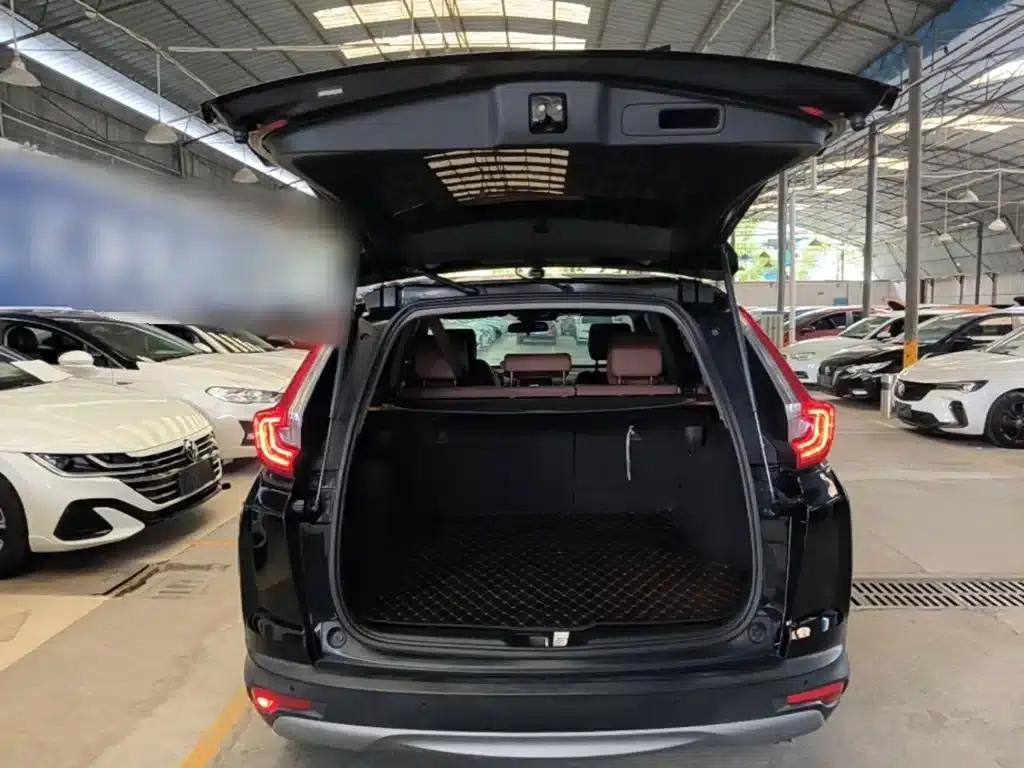 Honda CR-V 2019 Hybrid 2.0L 2WD Pure Drive Edition (China VI Emission Standard) — миниатюра 19