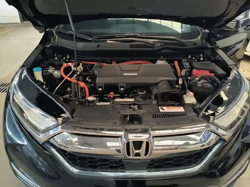 Honda CR-V 2019 Hybrid 2.0L 2WD Pure Drive Edition (China VI Emission Standard) — миниатюра 20