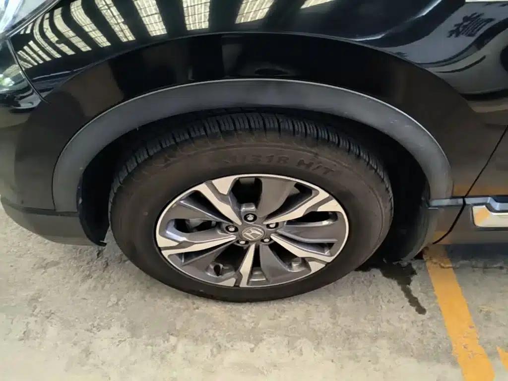 Honda CR-V 2019 Hybrid 2.0L 2WD Pure Drive Edition (China VI Emission Standard) — миниатюра 23
