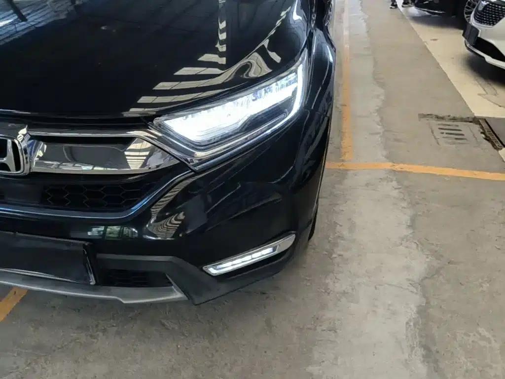 Honda CR-V 2019 Hybrid 2.0L 2WD Pure Drive Edition (China VI Emission Standard) — миниатюра 24