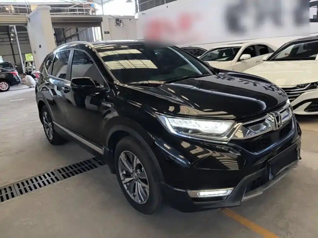 Honda CR-V 2019 Hybrid 2.0L 2WD Pure Drive Edition (China VI Emission Standard) — миниатюра 4