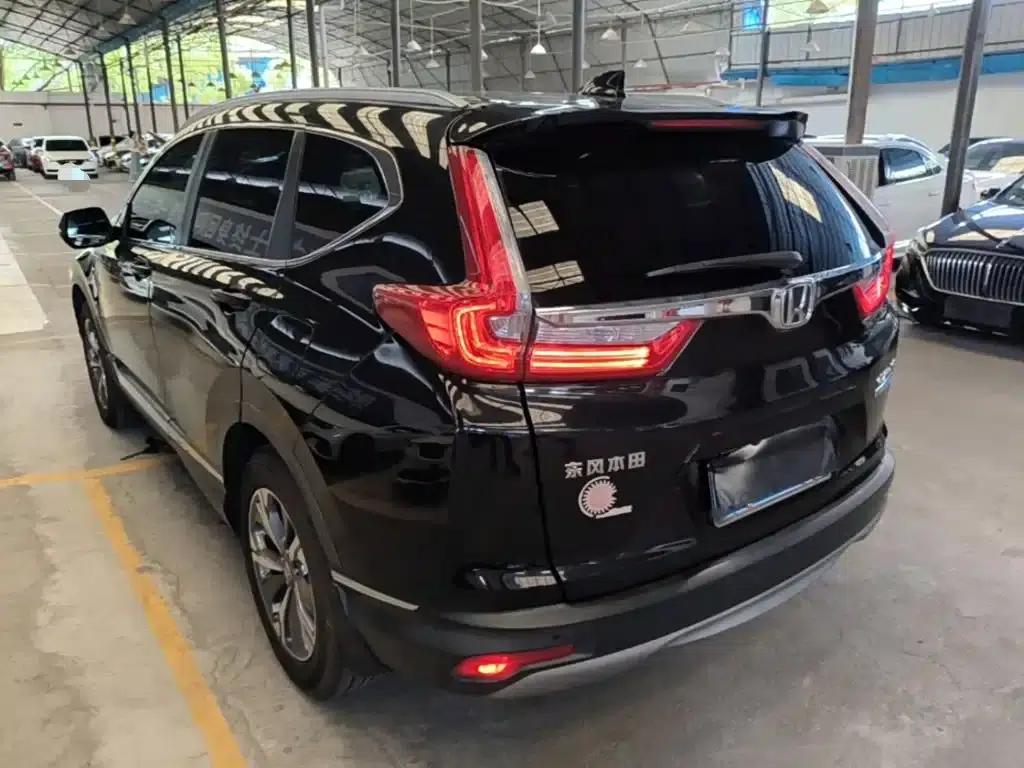 Honda CR-V 2019 Hybrid 2.0L 2WD Pure Drive Edition (China VI Emission Standard) — миниатюра 5