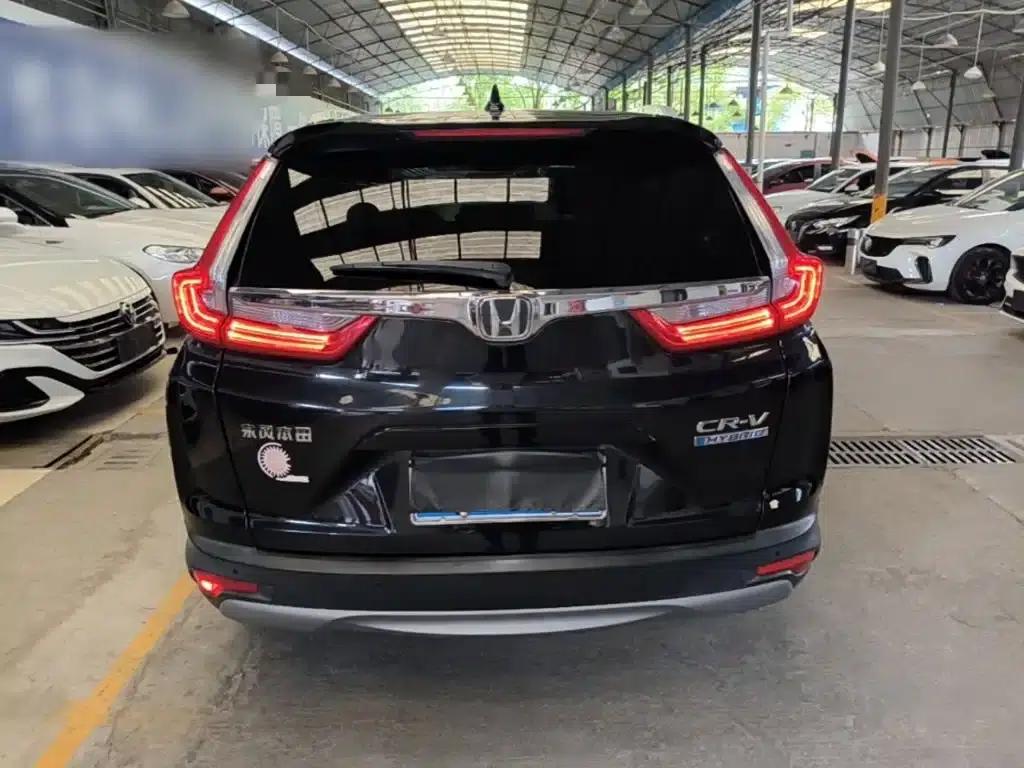 Honda CR-V 2019 Hybrid 2.0L 2WD Pure Drive Edition (China VI Emission Standard) — миниатюра 6