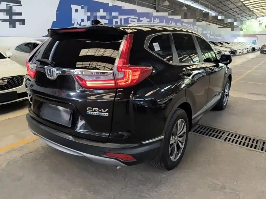 Honda CR-V 2019 Hybrid 2.0L 2WD Pure Drive Edition (China VI Emission Standard) — миниатюра 7