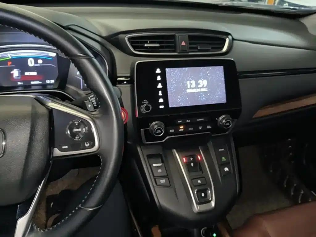 Honda CR-V 2019 Hybrid 2.0L 2WD Pure Drive Edition (China VI Emission Standard) — миниатюра 10
