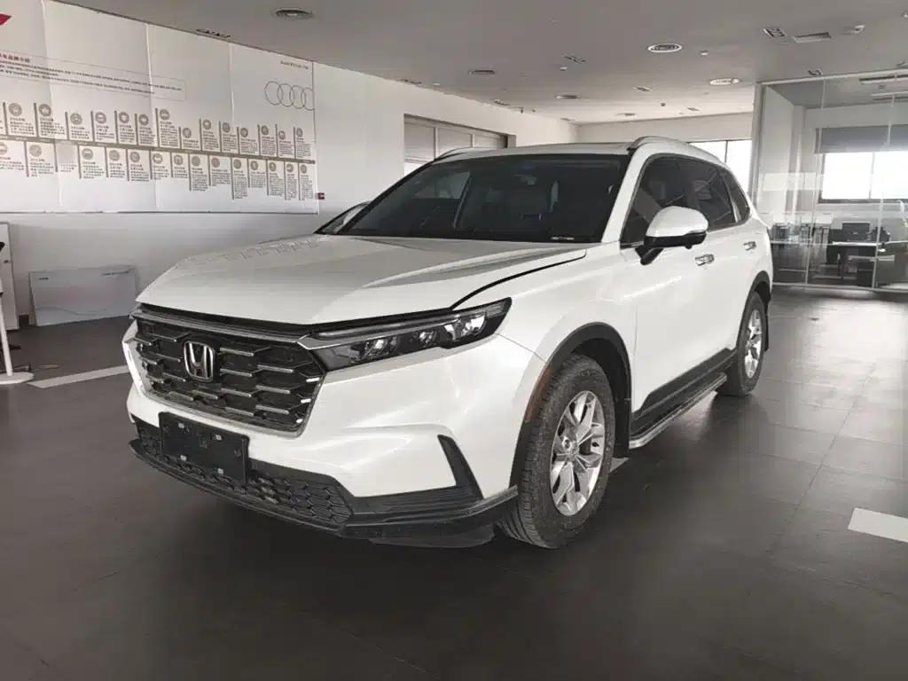 Honda CR-V 2023 240TURBO 2WD Vitality Edition 5-seater — миниатюра 1