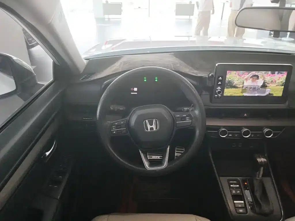 Honda CR-V 2023 240TURBO 2WD Vitality Edition 5-seater — миниатюра 11