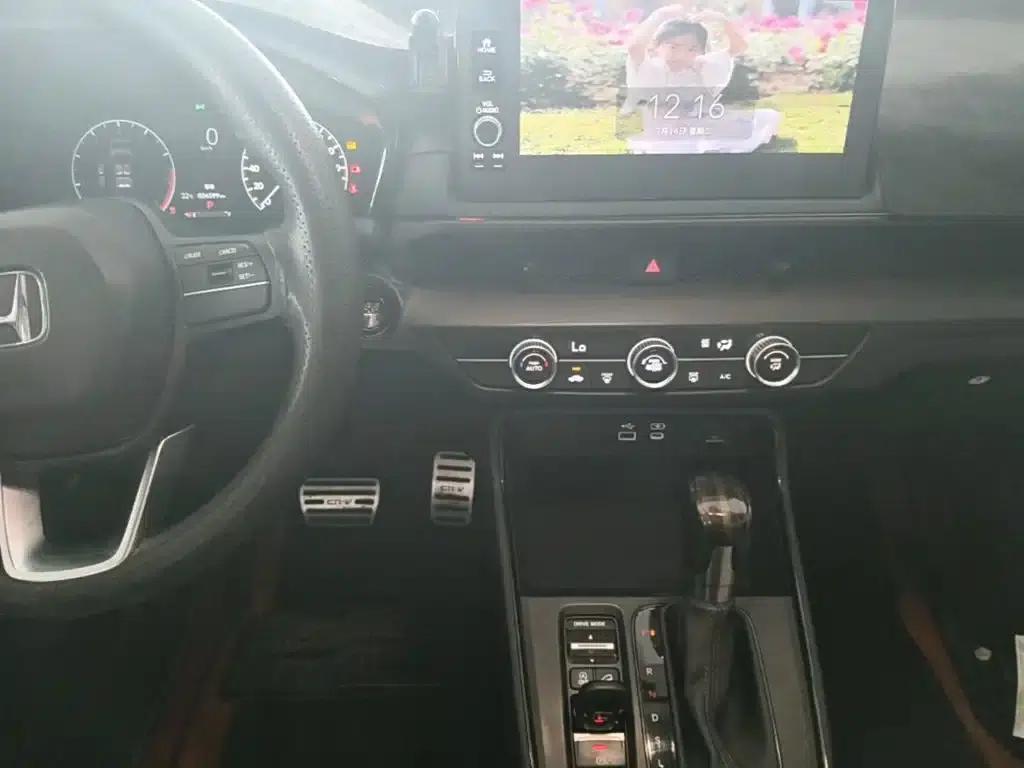 Honda CR-V 2023 240TURBO 2WD Vitality Edition 5-seater — миниатюра 13