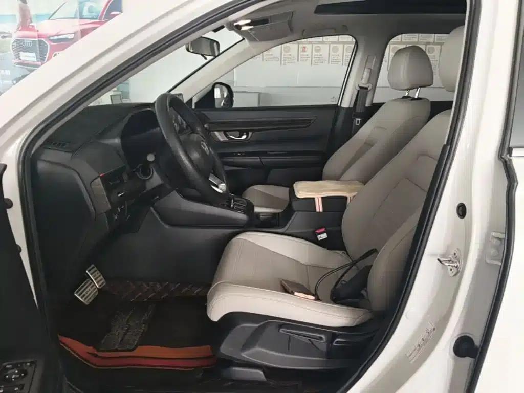 Honda CR-V 2023 240TURBO 2WD Vitality Edition 5-seater — миниатюра 15