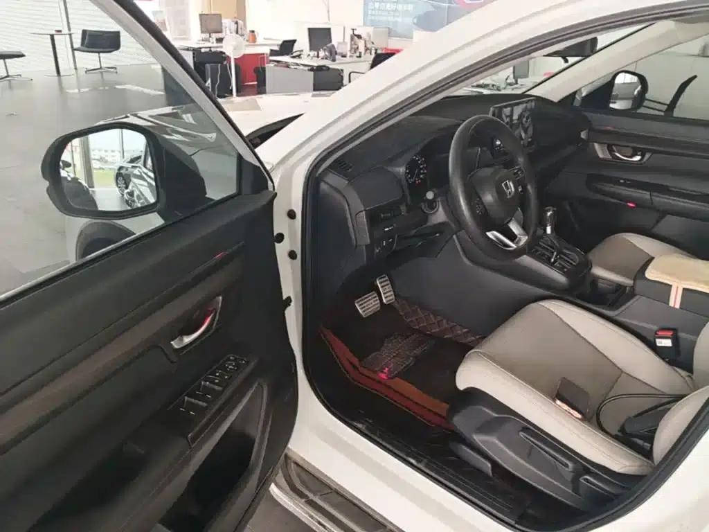 Honda CR-V 2023 240TURBO 2WD Vitality Edition 5-seater — миниатюра 16