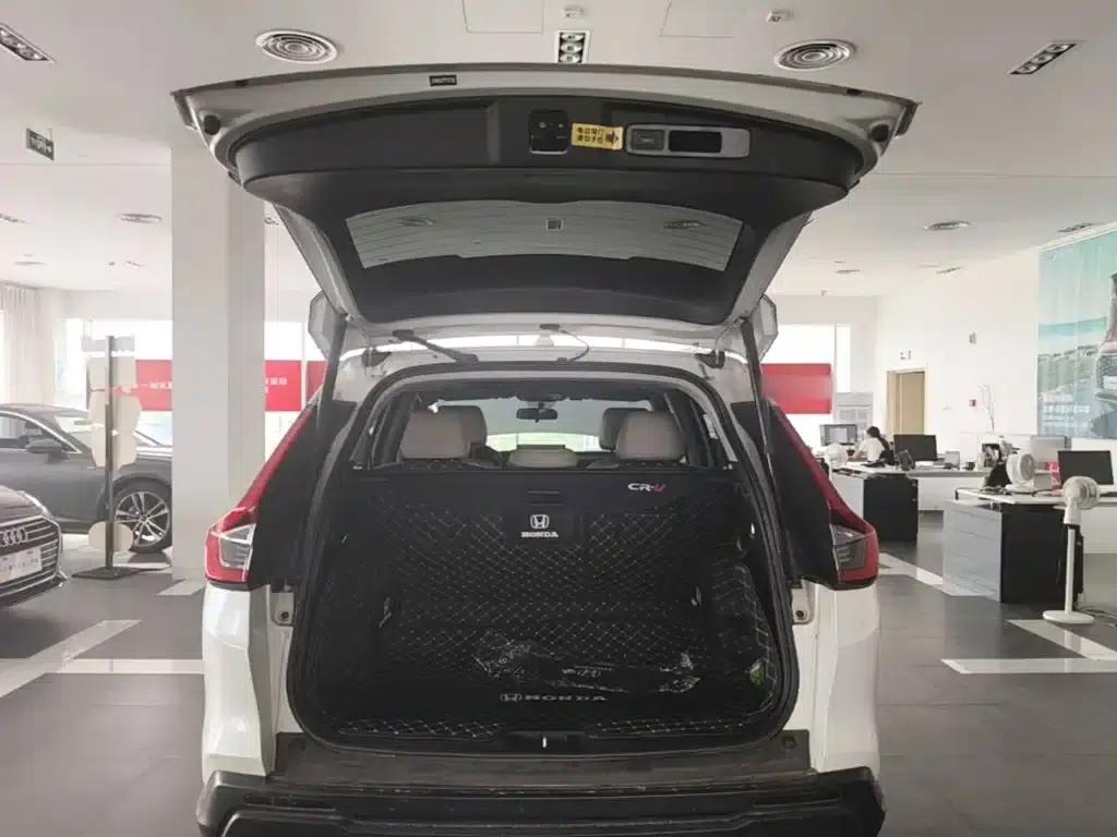 Honda CR-V 2023 240TURBO 2WD Vitality Edition 5-seater — миниатюра 19