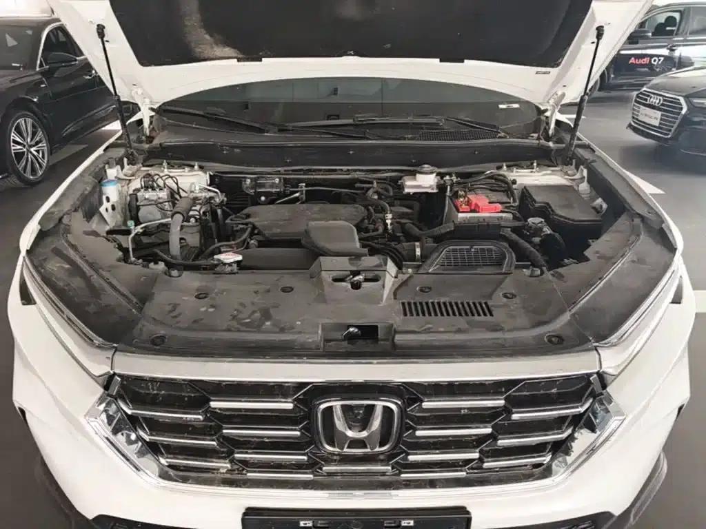 Honda CR-V 2023 240TURBO 2WD Vitality Edition 5-seater — миниатюра 20
