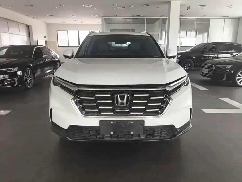 Honda CR-V 2023 240TURBO 2WD Vitality Edition 5-seater — миниатюра 3