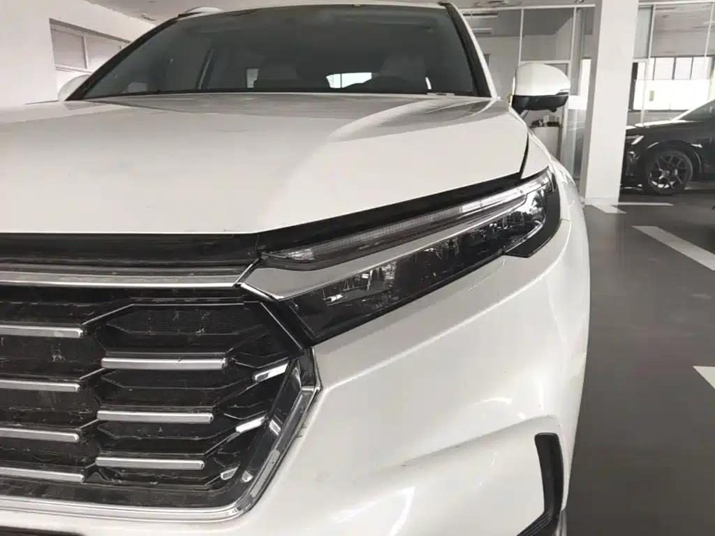 Honda CR-V 2023 240TURBO 2WD Vitality Edition 5-seater — миниатюра 24