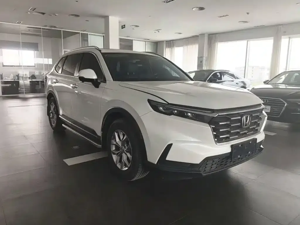 Honda CR-V 2023 240TURBO 2WD Vitality Edition 5-seater — миниатюра 4