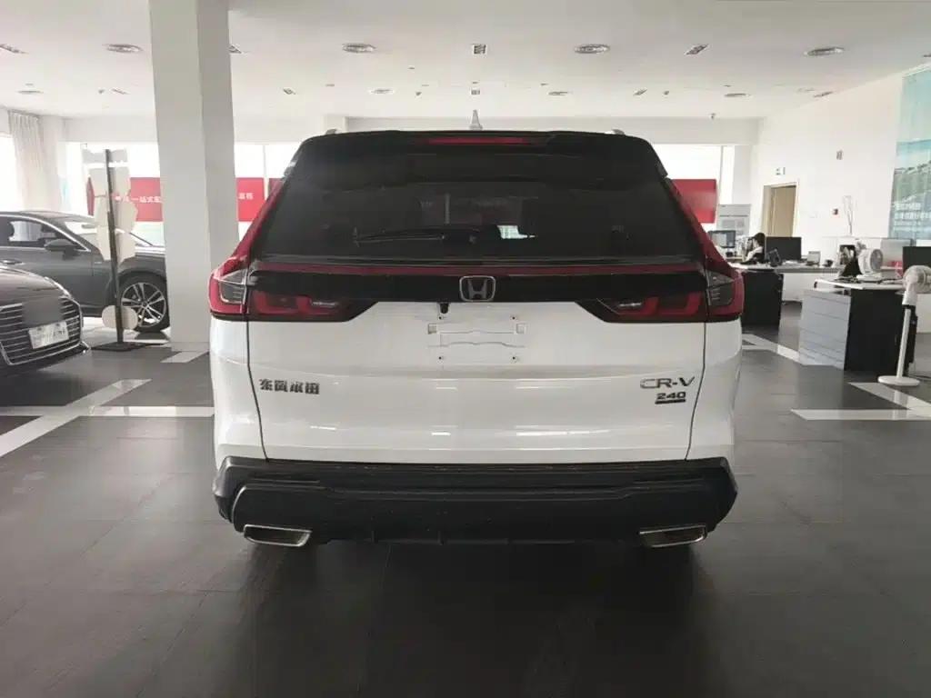 Honda CR-V 2023 240TURBO 2WD Vitality Edition 5-seater — миниатюра 6