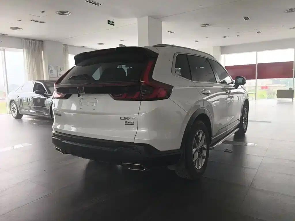 Honda CR-V 2023 240TURBO 2WD Vitality Edition 5-seater — миниатюра 7