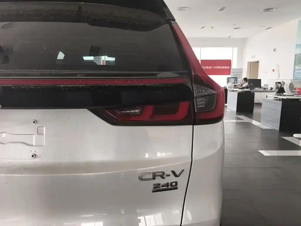 Honda CR-V 2023 240TURBO 2WD Vitality Edition 5-seater — миниатюра 8