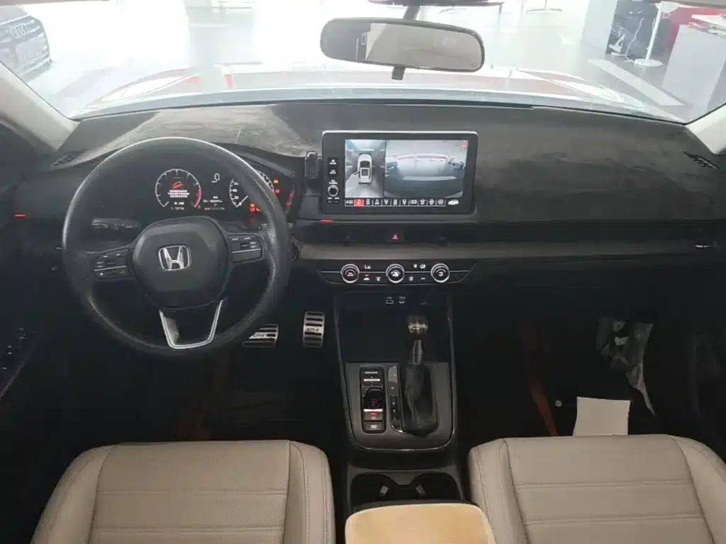 Honda CR-V 2023 240TURBO 2WD Vitality Edition 5-seater — миниатюра 10