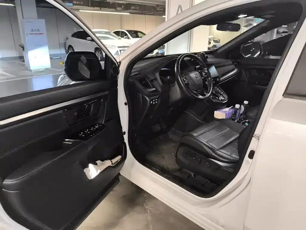 Honda CR-V 2021 Hybrid 2.0L 2WD Pure Black Edition — миниатюра 14