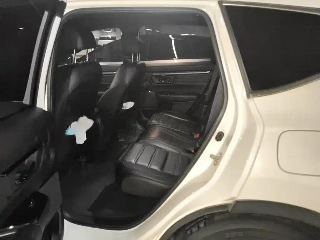 Honda CR-V 2021 Hybrid 2.0L 2WD Pure Black Edition — миниатюра 15